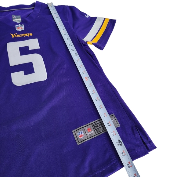 Women's Nike MN Vikings Jersey - Picture 6 of 7